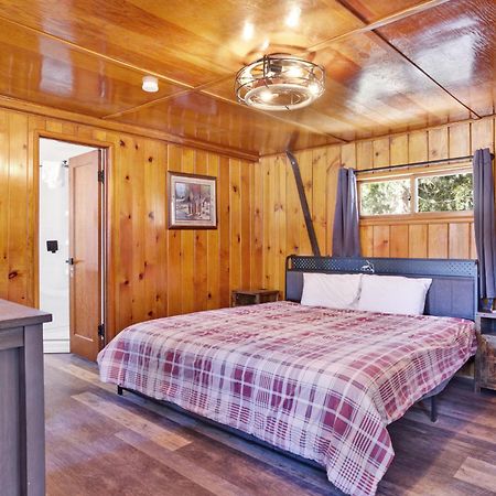 Big Pines Couple Lakeview Studio Cabin By Big Bear Vacations Big Bear Lake Exterior photo