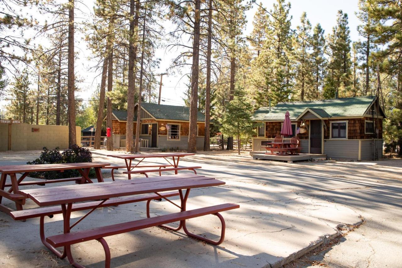 Big Pines Couple Lakeview Studio Cabin By Big Bear Vacations Big Bear Lake Exterior photo