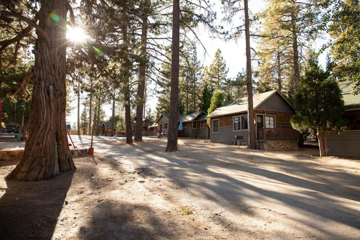 Big Pines Couple Lakeview Studio Cabin By Big Bear Vacations Big Bear Lake Exterior photo