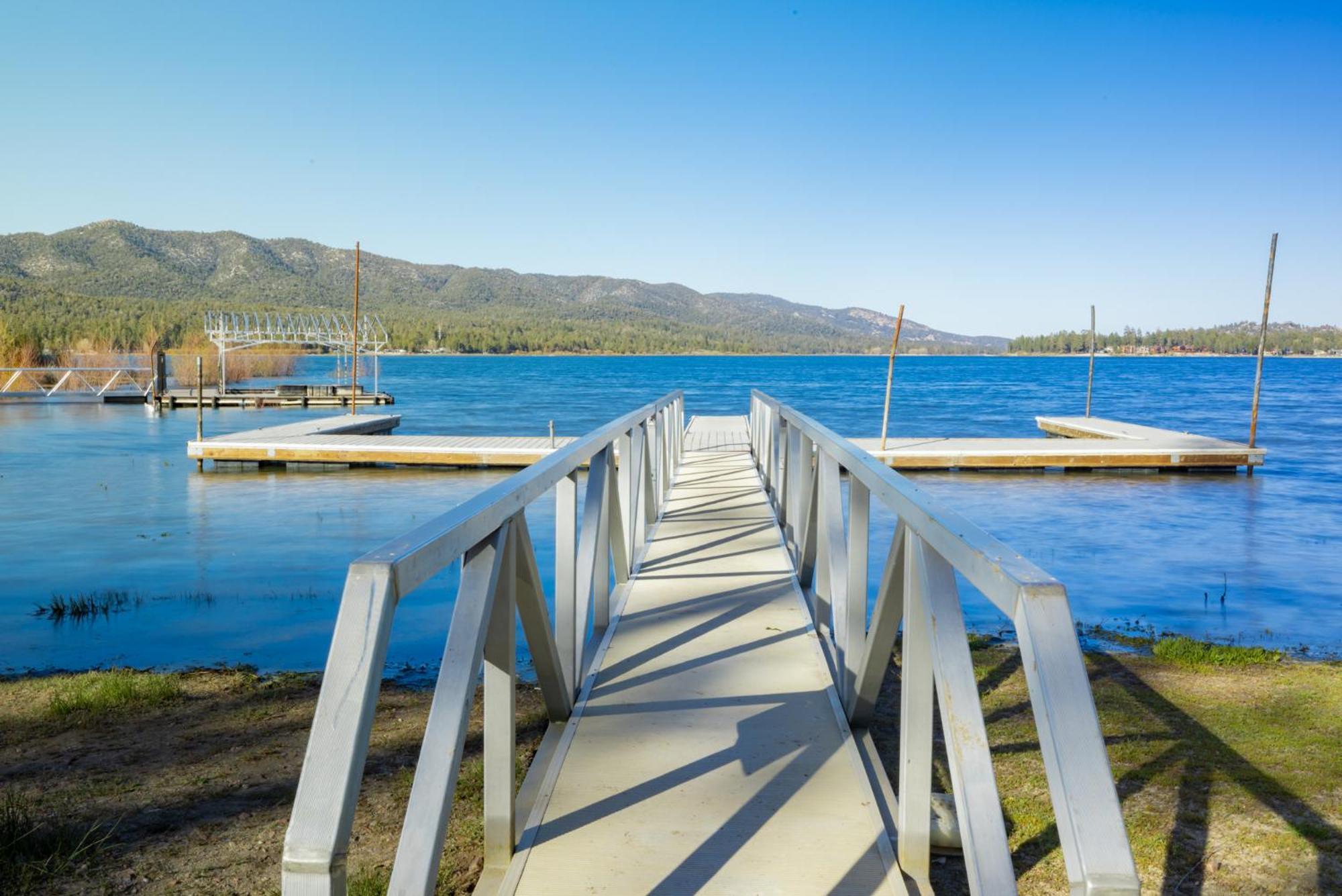 Big Pines Couple Lakeview Studio Cabin By Big Bear Vacations Big Bear Lake Exterior photo