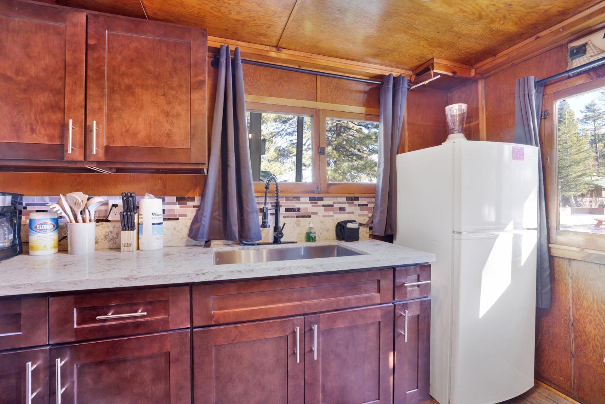 Big Pines Couple Lakeview Studio Cabin By Big Bear Vacations Big Bear Lake Exterior photo