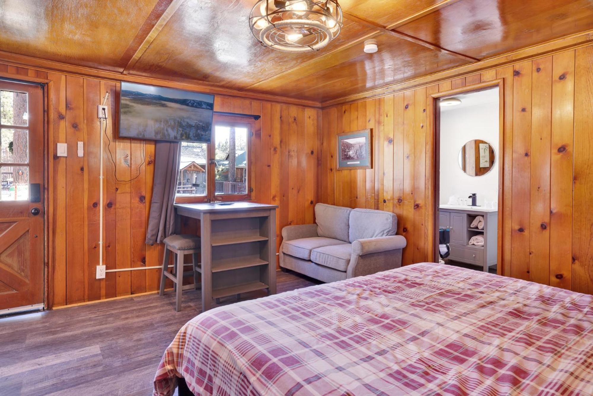 Big Pines Couple Lakeview Studio Cabin By Big Bear Vacations Big Bear Lake Exterior photo